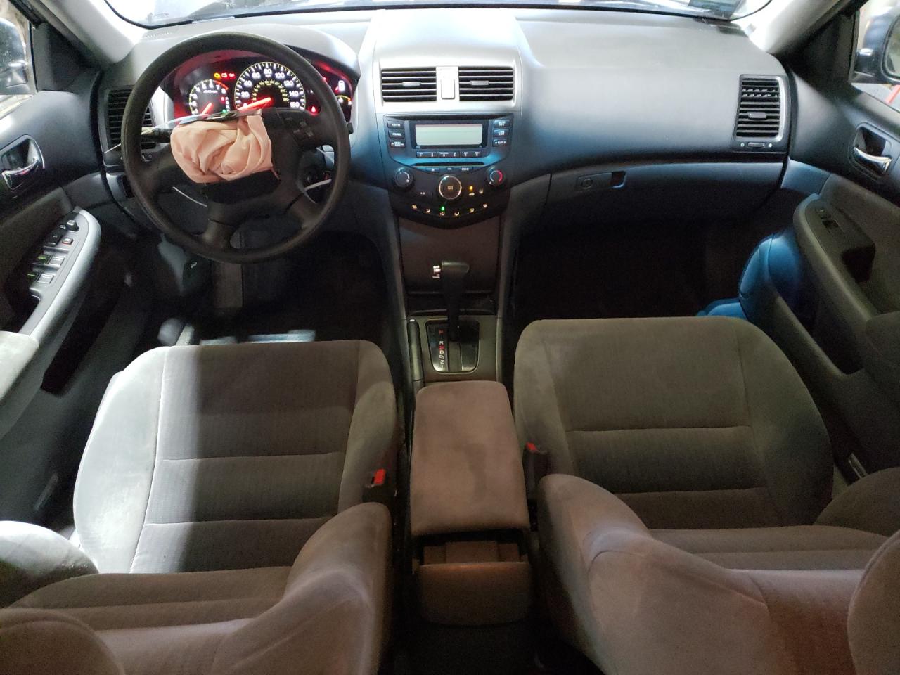 2004 Honda Accord Lx VIN: 1HGCM56314A129320 Lot: 62191884