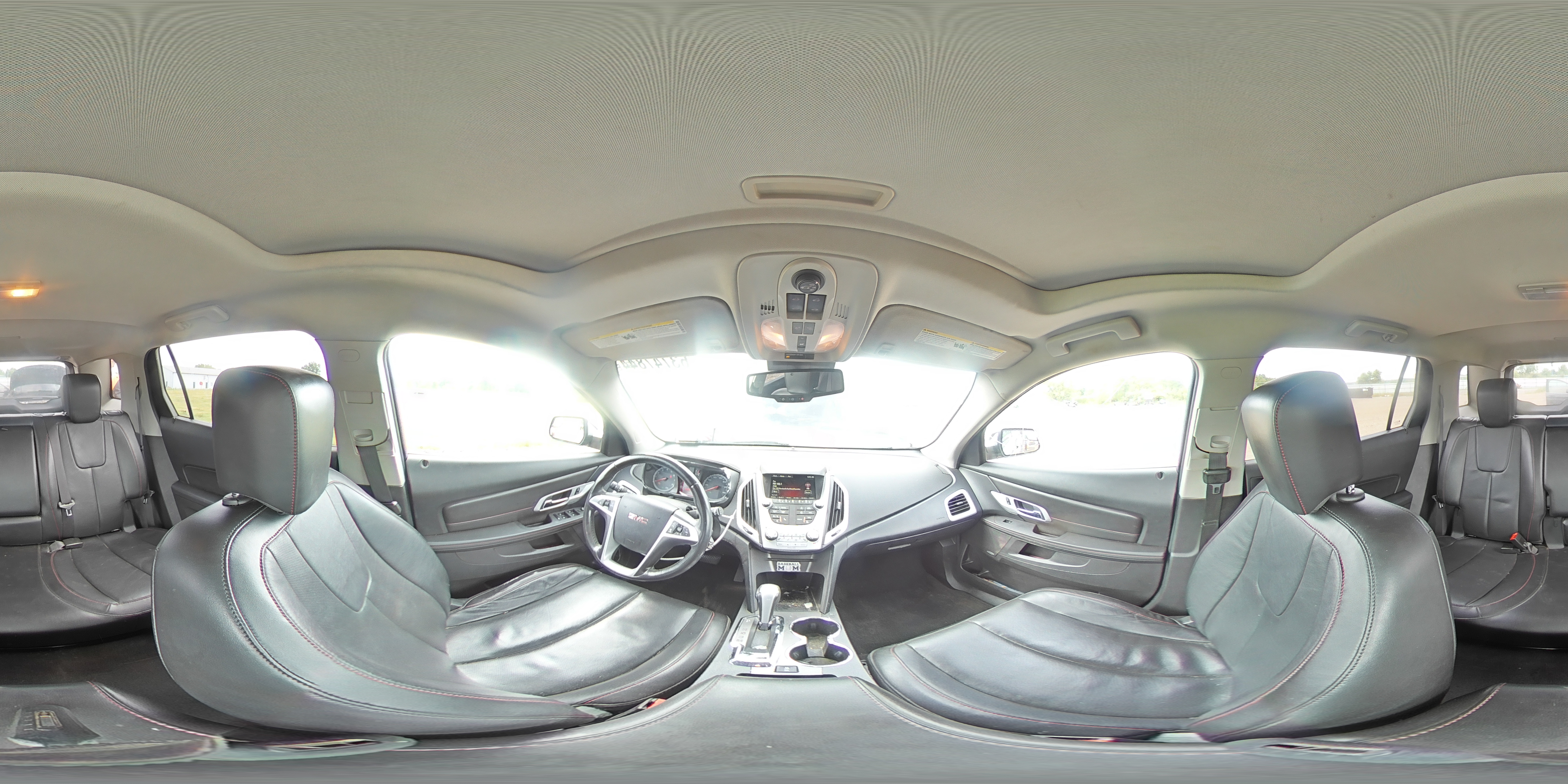 2012 GMC Terrain Slt VIN: 2GKFLUE54C6202336 Lot: 63747844