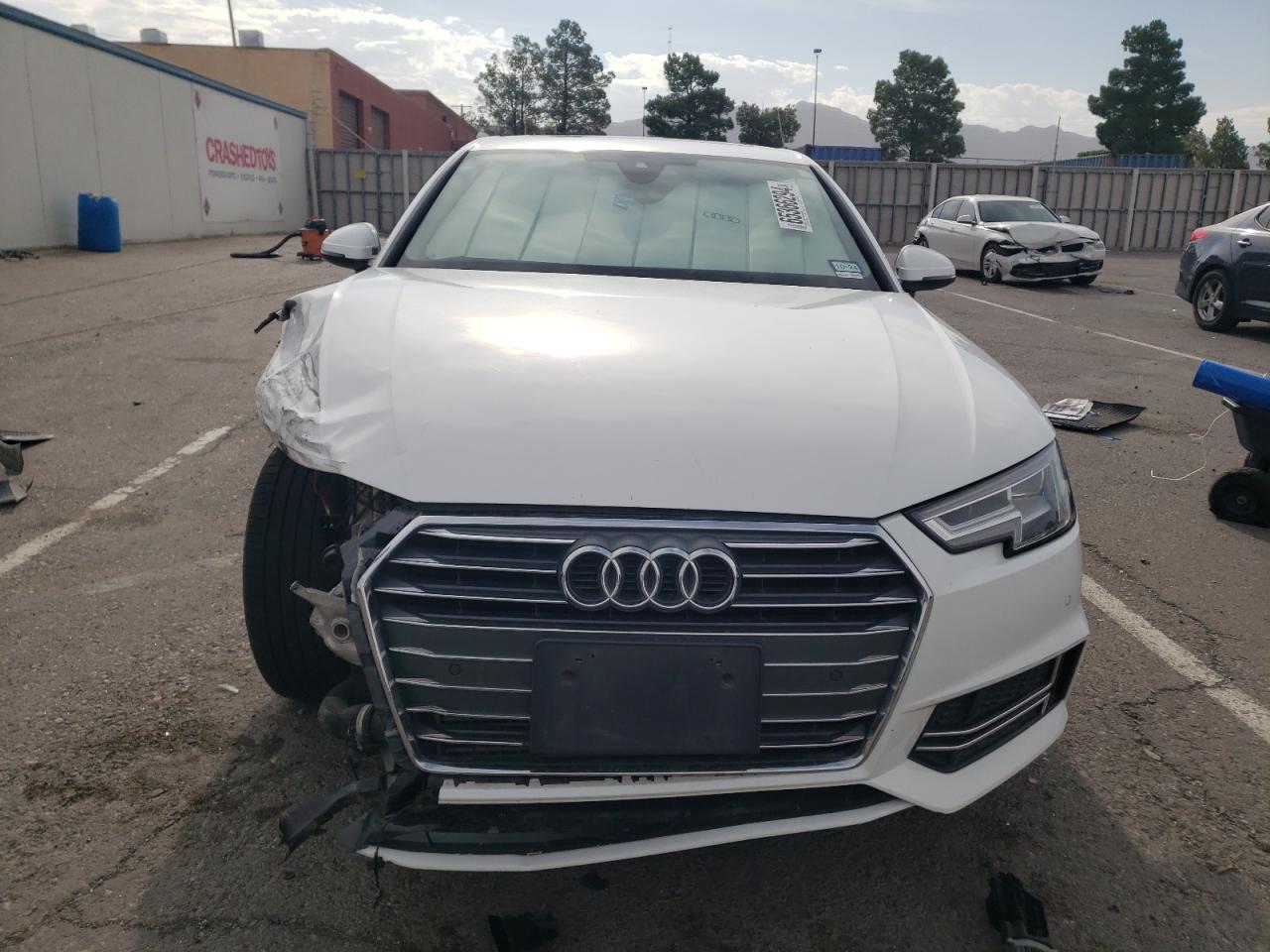 2017 Audi A4 - Image 5