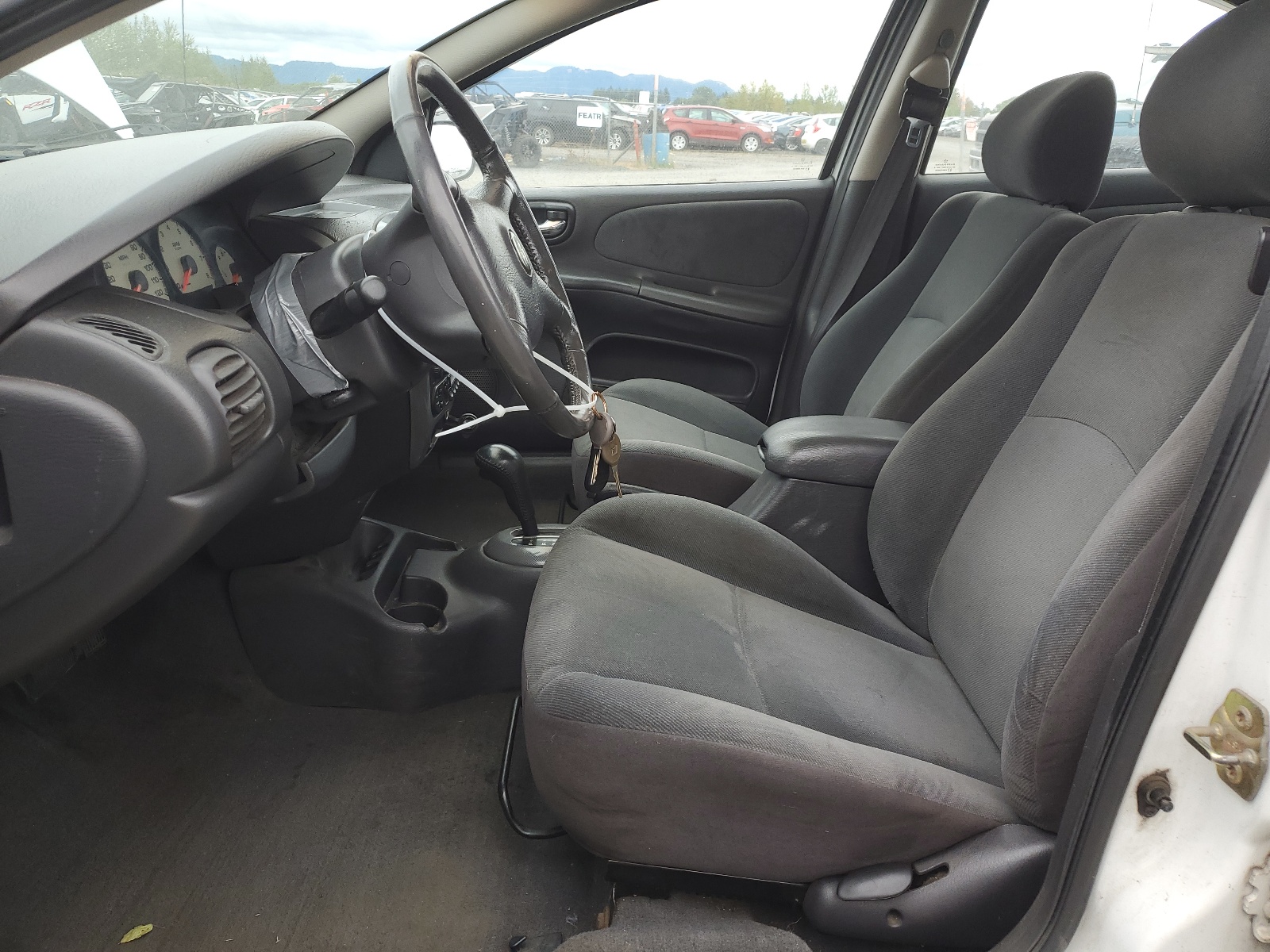 1B3ES46C6YD542282 2000 Dodge Neon Base