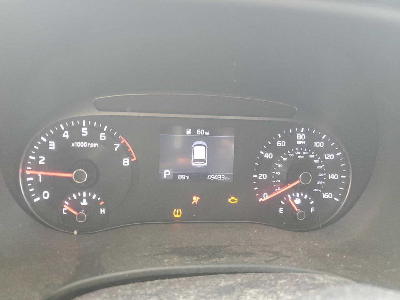 2020 Kia Soul Lx VIN: KNDJ23AUXL7051535 Lot: 61825304