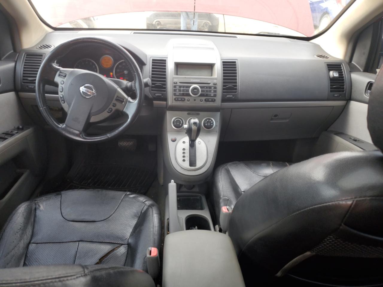 2007 Nissan Sentra 2.0 VIN: 3N1AB61E17L660785 Lot: 64409704