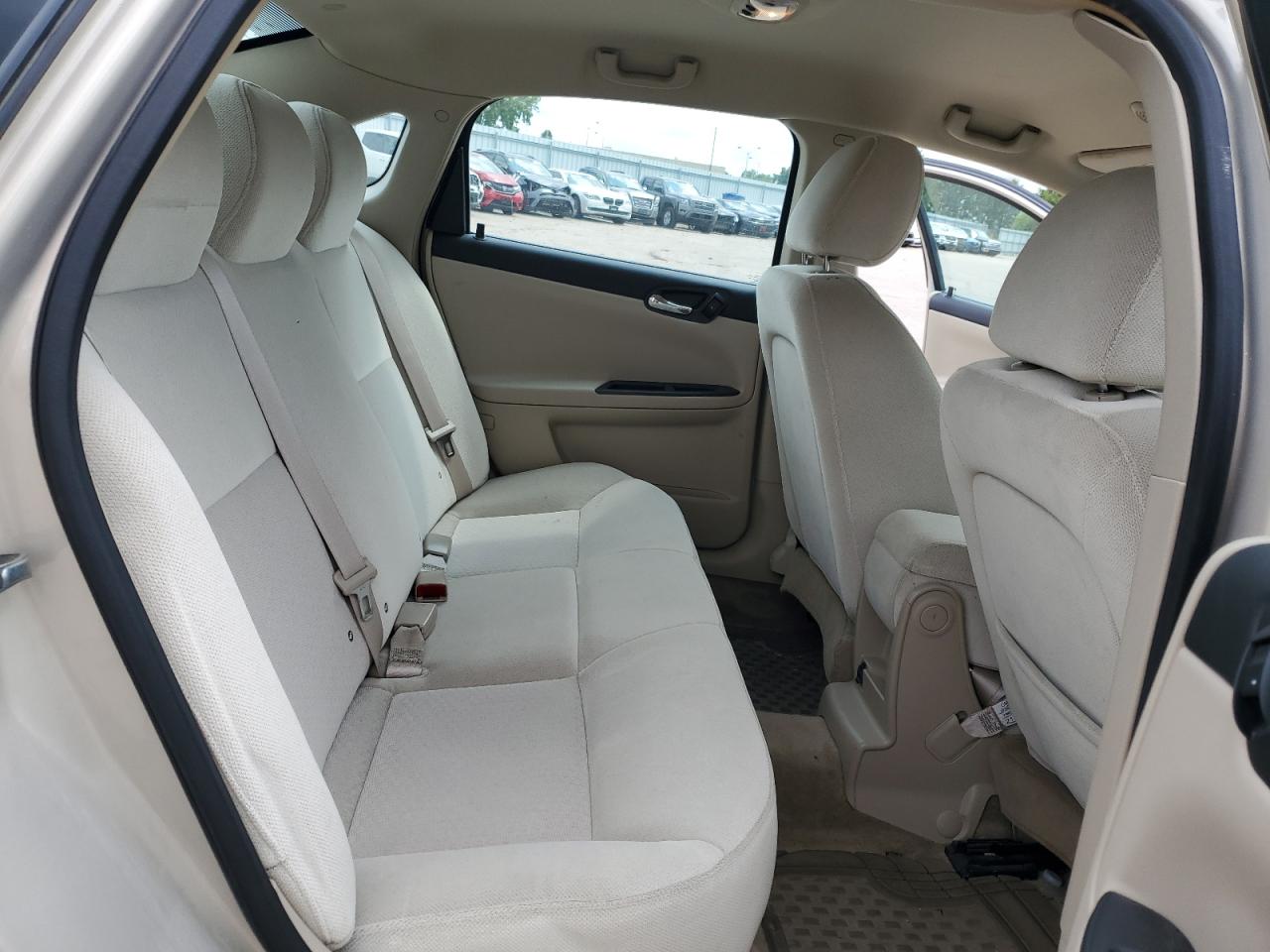 2011 Chevrolet Impala Ls VIN: 2G1WA5EK0B1103448 Lot: 64000974