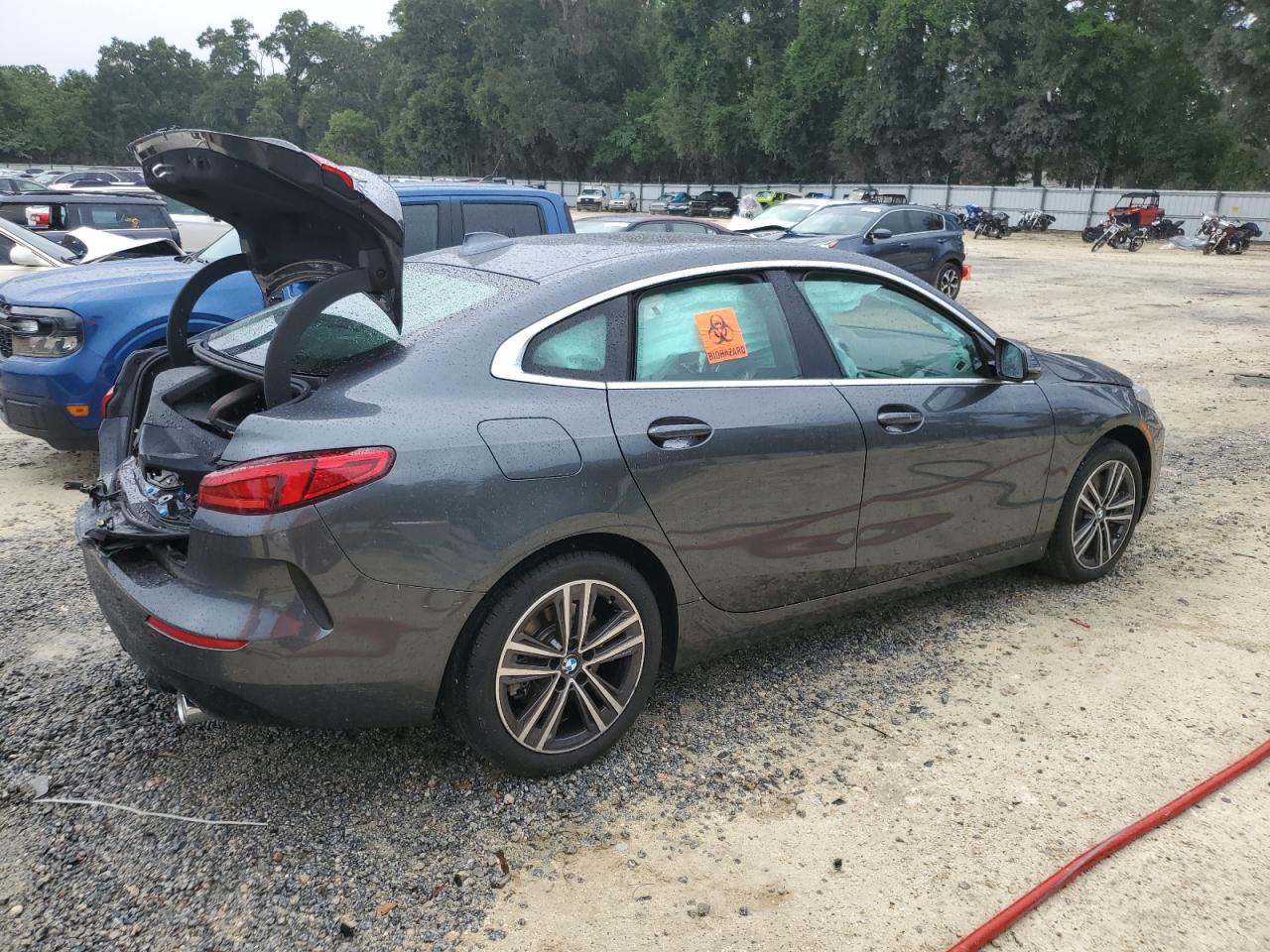 2020 BMW 228Xi VIN: WBA73AK04L7G22072 Lot: 62513784