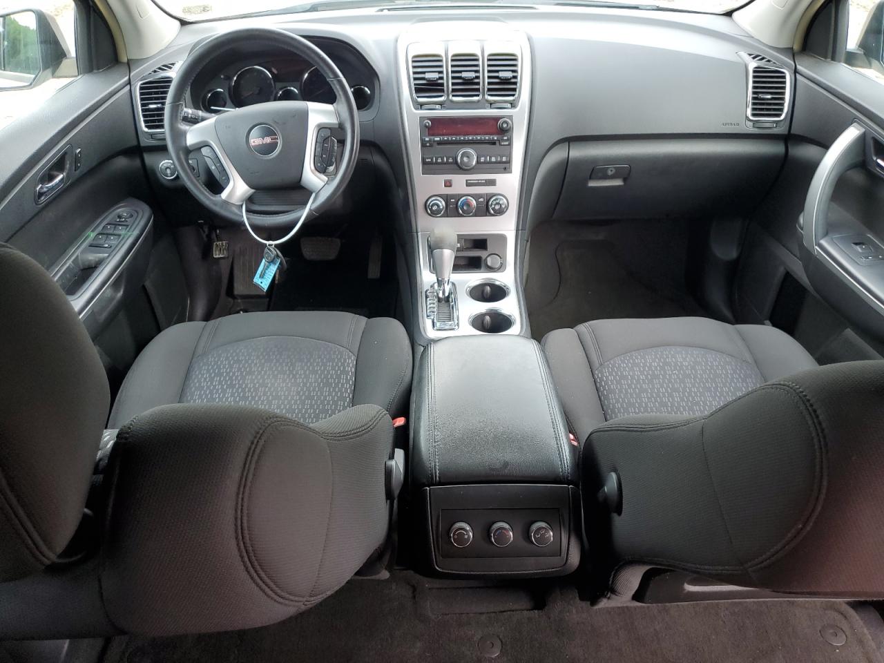 2008 GMC Acadia Sle VIN: 1GKER13718J143916 Lot: 64190464