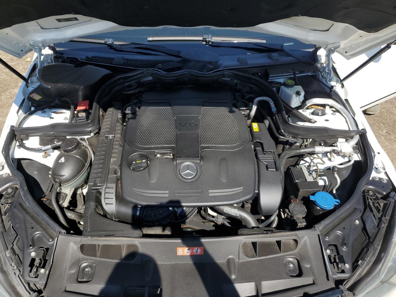 2013 Mercedes-Benz C 300 4Matic VIN: WDDGF8AB7DR266585 Lot: 62427344