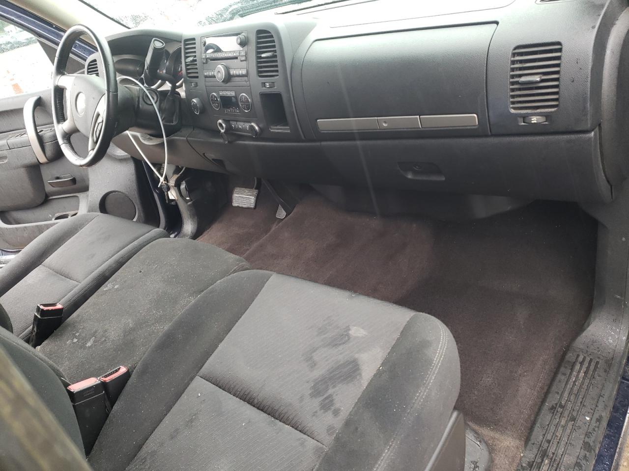 2012 Chevrolet Silverado K1500 Lt VIN: 1GCRKSE74CZ139504 Lot: 61941324