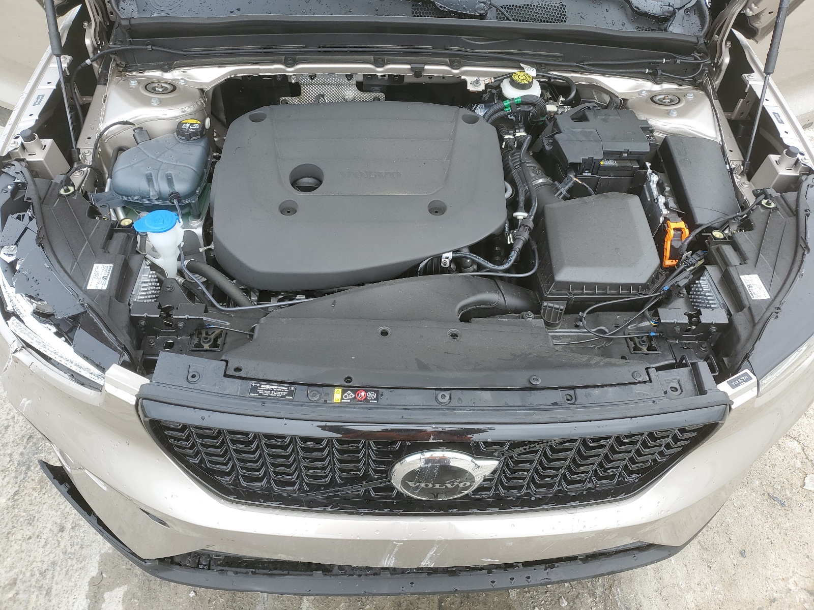 YV4L12UM1R2281761 2024 Volvo Xc40 Ultimate