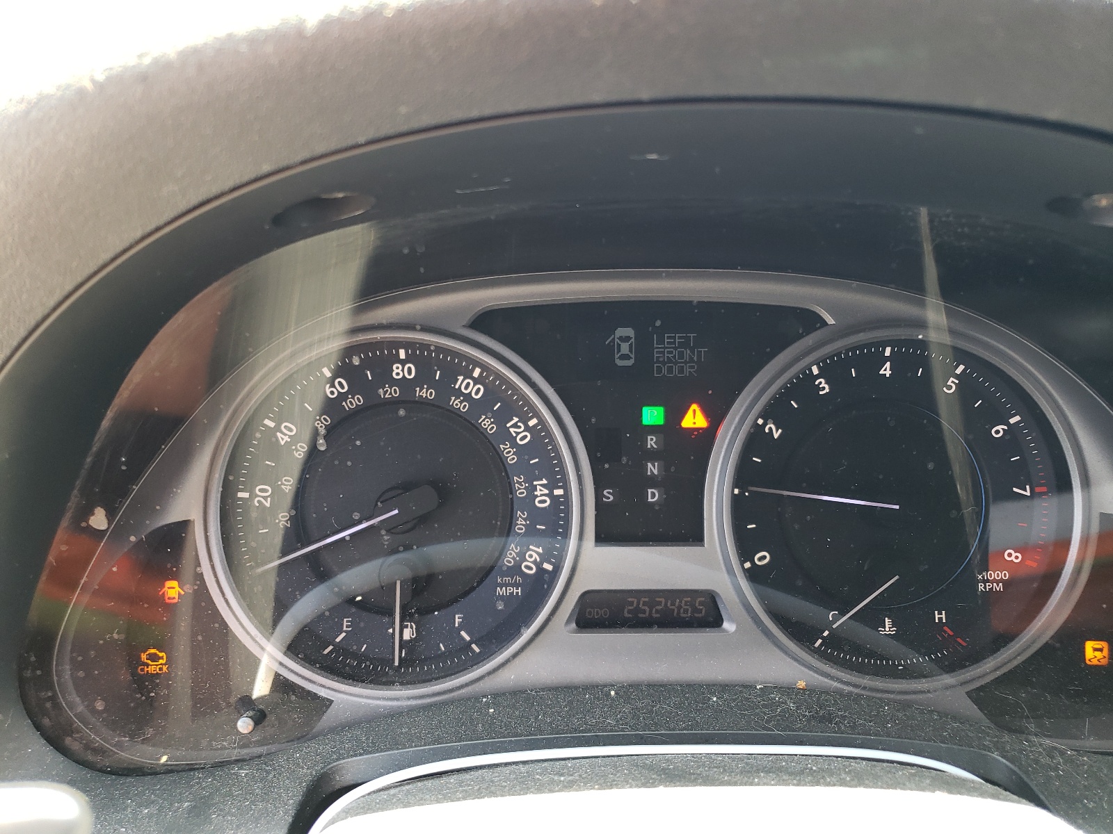 JTHBK262072045542 2007 Lexus Is 250