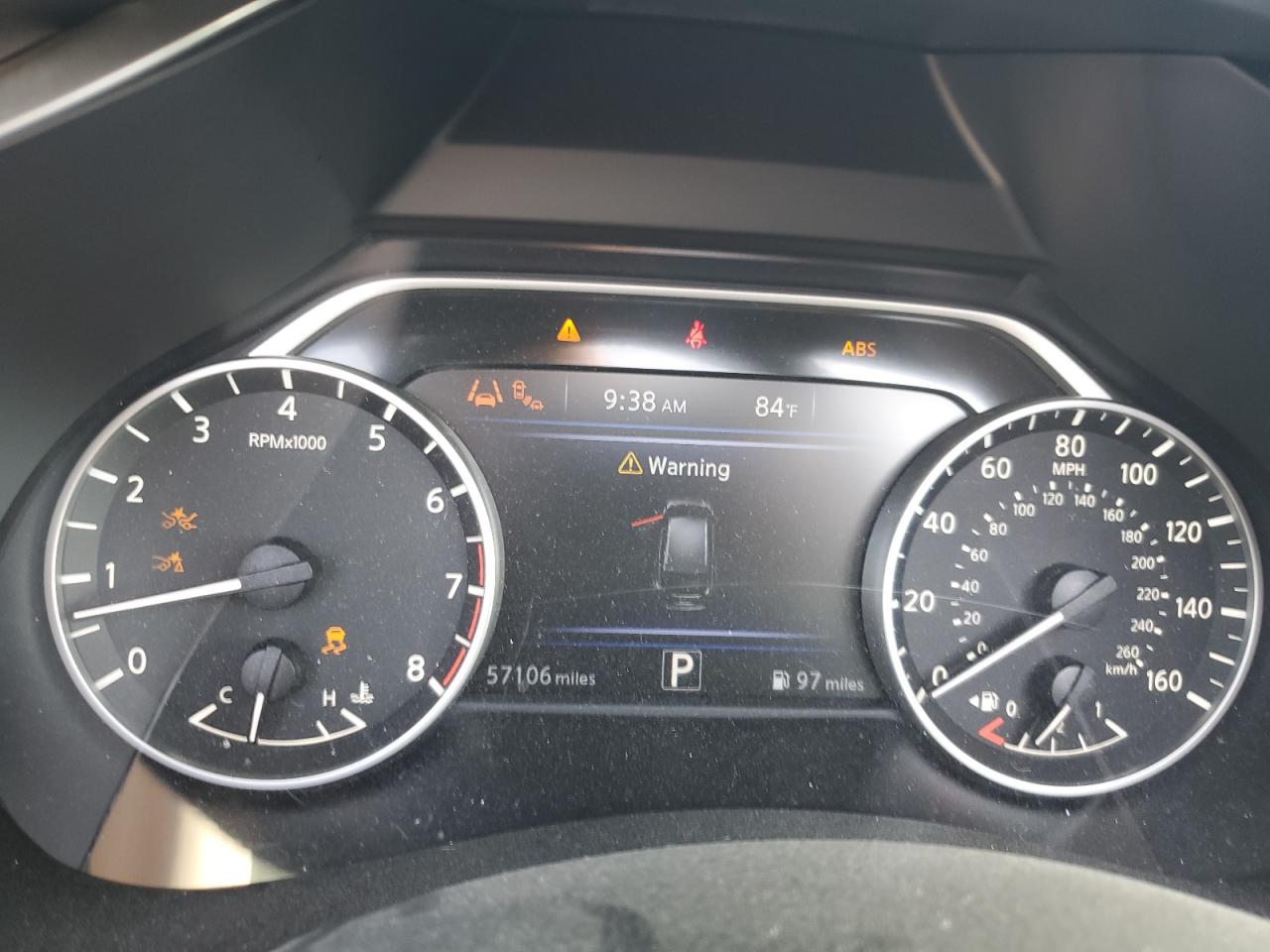 2022 Nissan Murano Platinum VIN: 5N1AZ2DJ4NC114576 Lot: 63815384