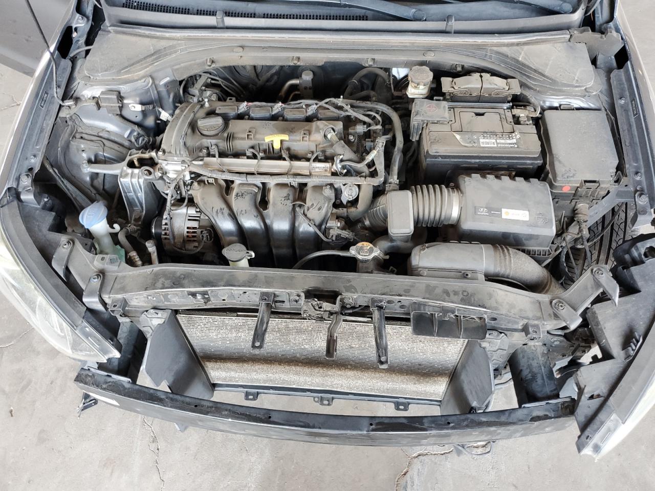 2018 Hyundai Elantra Sel VIN: 5NPD84LF2JH273446 Lot: 65201174