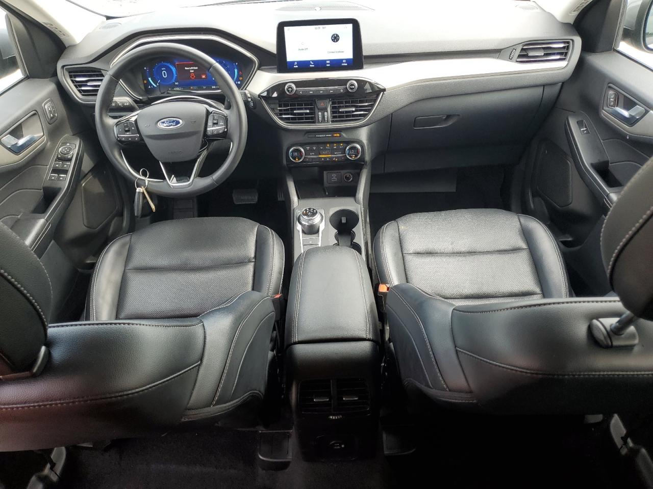 2021 Ford Escape Sel VIN: 1FMCU9H61MUB06725 Lot: 65616004