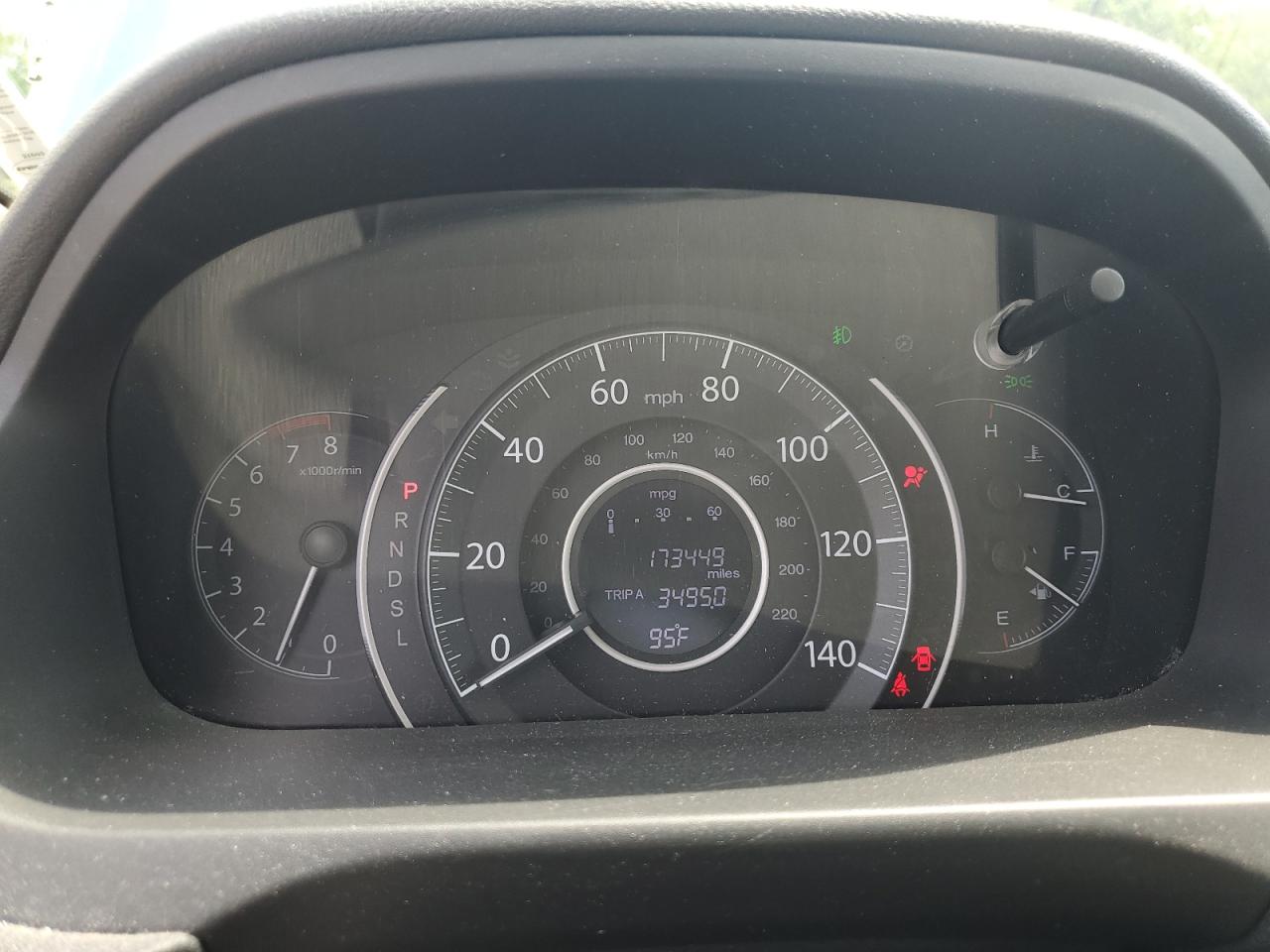 2015 Honda Cr-V Exl VIN: 2HKRM4H79FH658061 Lot: 63584374