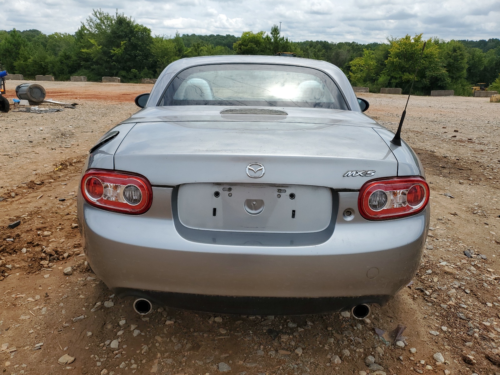 JM1NC2PF1D0229649 2013 Mazda Mx-5 Miata Grand Touring