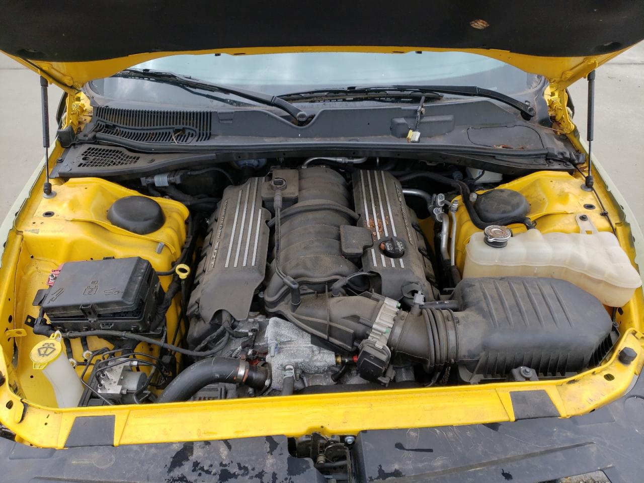 2018 Dodge Challenger R/T 392 VIN: 2C3CDZFJ7JH288591 Lot: 63539024