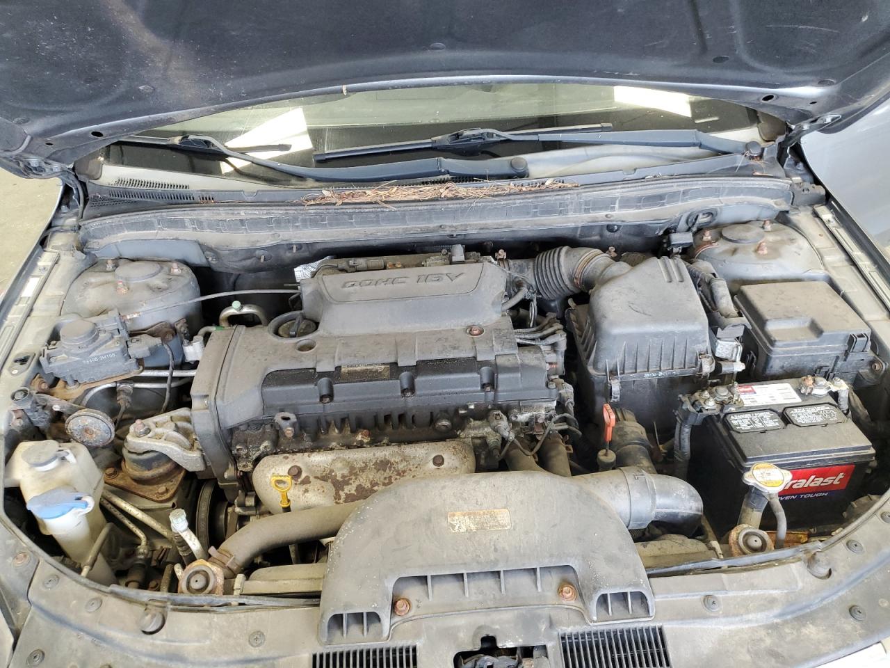 2010 Hyundai Elantra Touring Gls VIN: KMHDC8AE6AU073865 Lot: 64173684