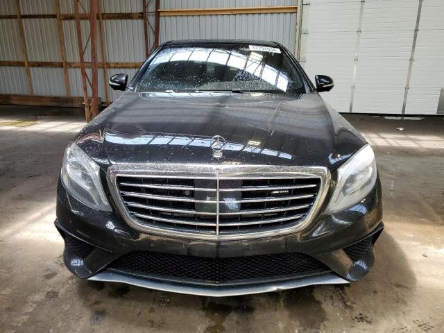 2015 MERCEDES-BENZ S 63 AMG