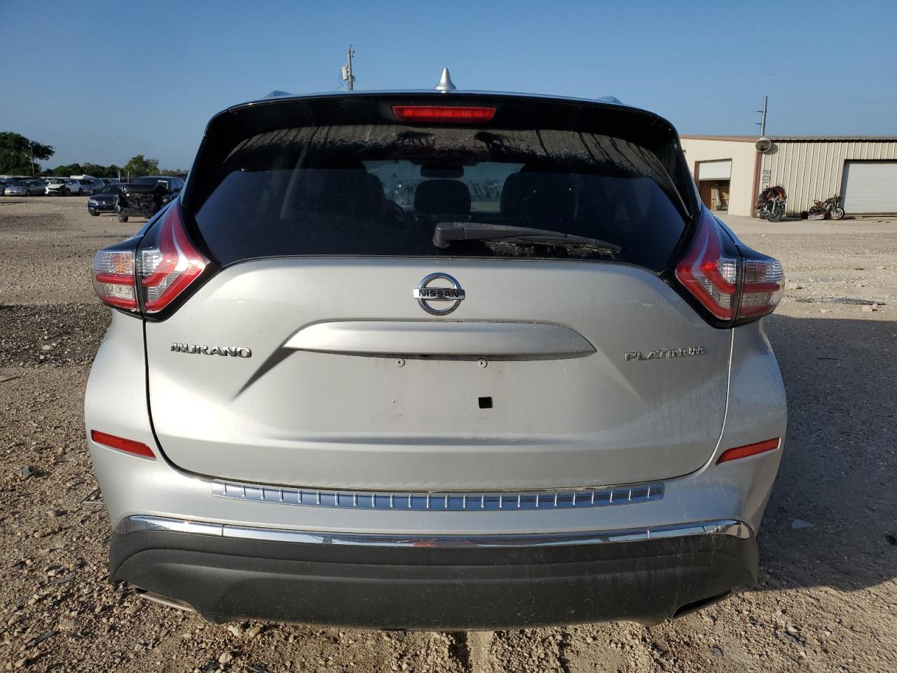 5N1AZ2MG1JN128437 2018 Nissan Murano S