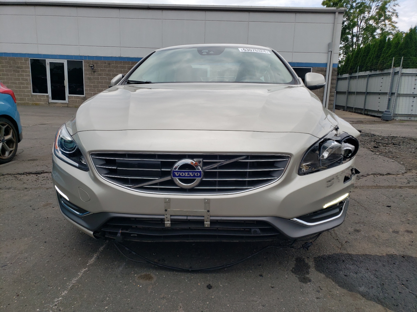 LYV402TM4JB165792 2019 Volvo S60 Platinum