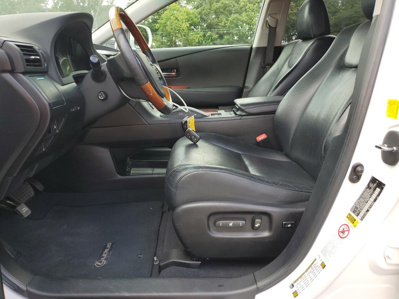 2011 Lexus Rx 350 VIN: 2T2BK1BA3BC090764 Lot: 64171704