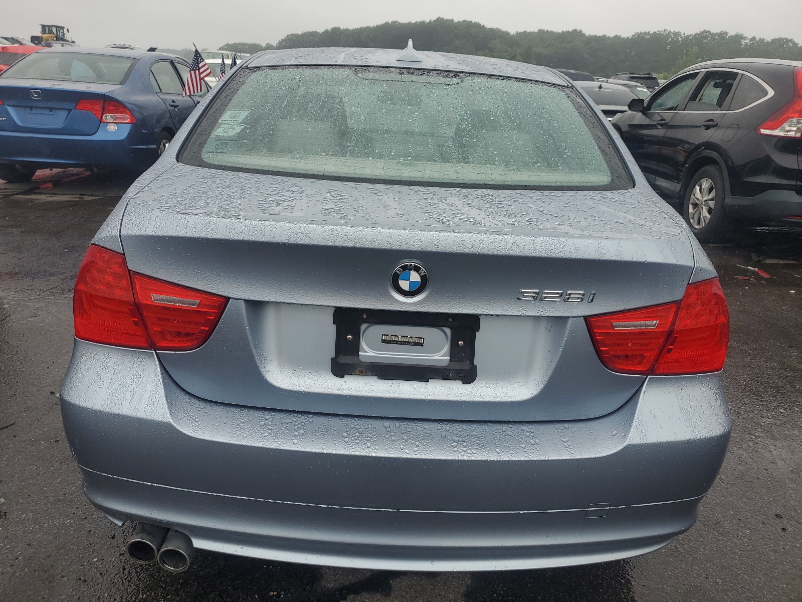 WBAPK5C51AA652289 2010 BMW 328 Xi Sulev