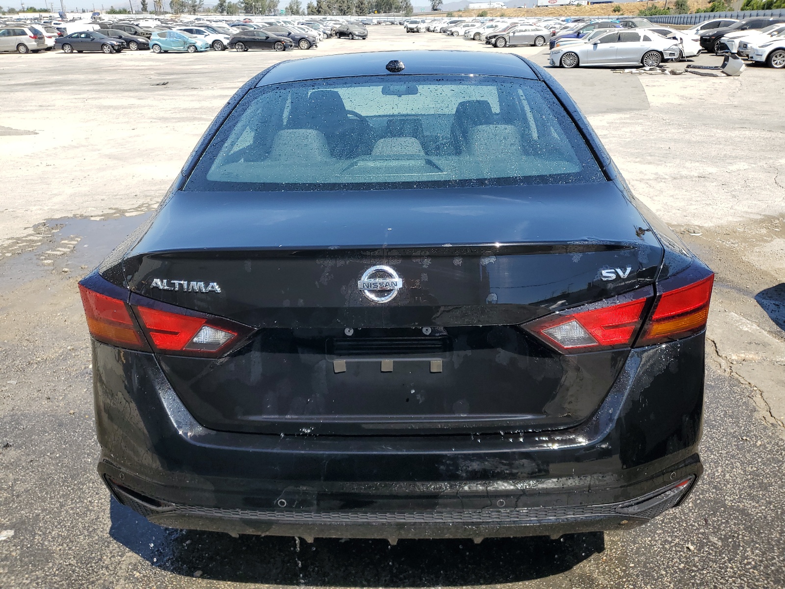 1N4BL4DV1NN339007 2022 Nissan Altima Sv