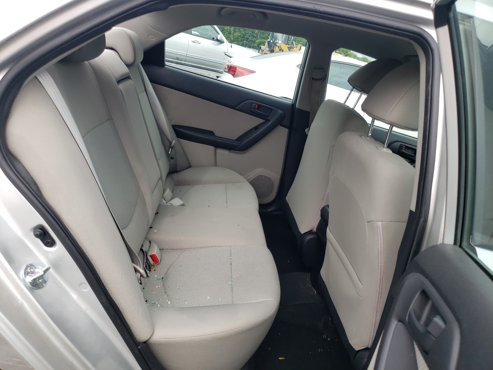 KNAFU4A20C5558487 2012 Kia Forte Ex