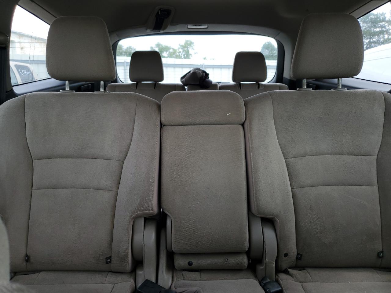 2016 Honda Pilot Ex VIN: 5FNYF6H32GB022614 Lot: 64751824