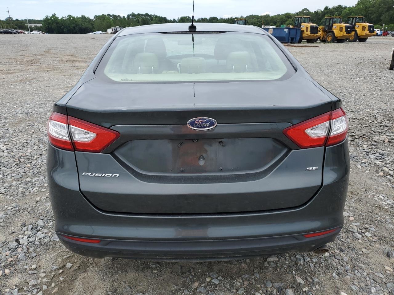 2015 Ford Fusion Se VIN: 3FA6P0H73FR263525 Lot: 62777864
