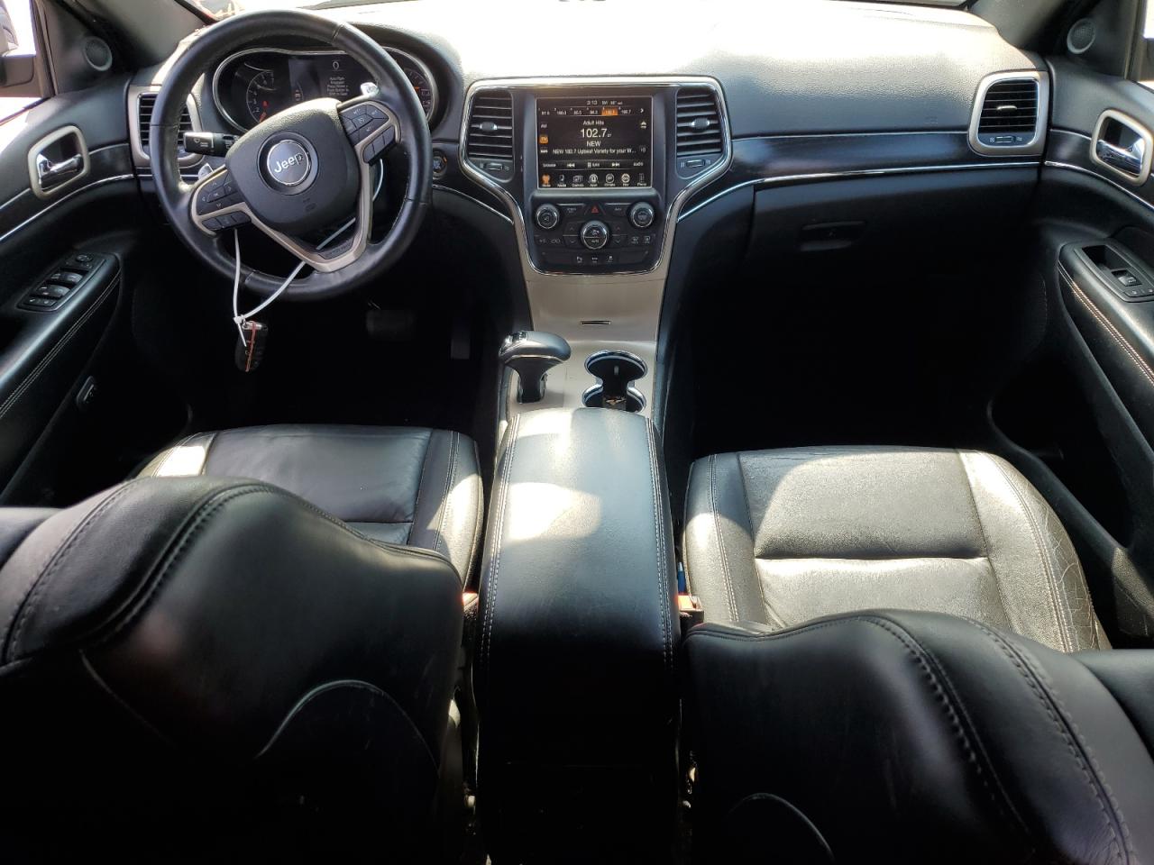 2014 Jeep Grand Cherokee Limited VIN: 1C4RJFBG5EC119363 Lot: 63351014