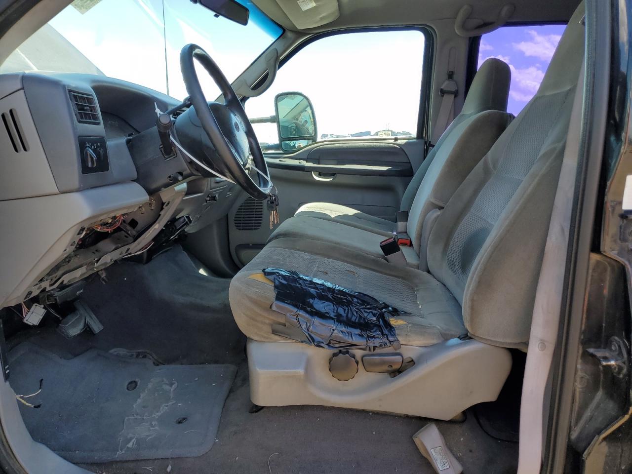 2001 Ford F350 Srw Super Duty VIN: 1FTSW31F31EC99158 Lot: 49968754