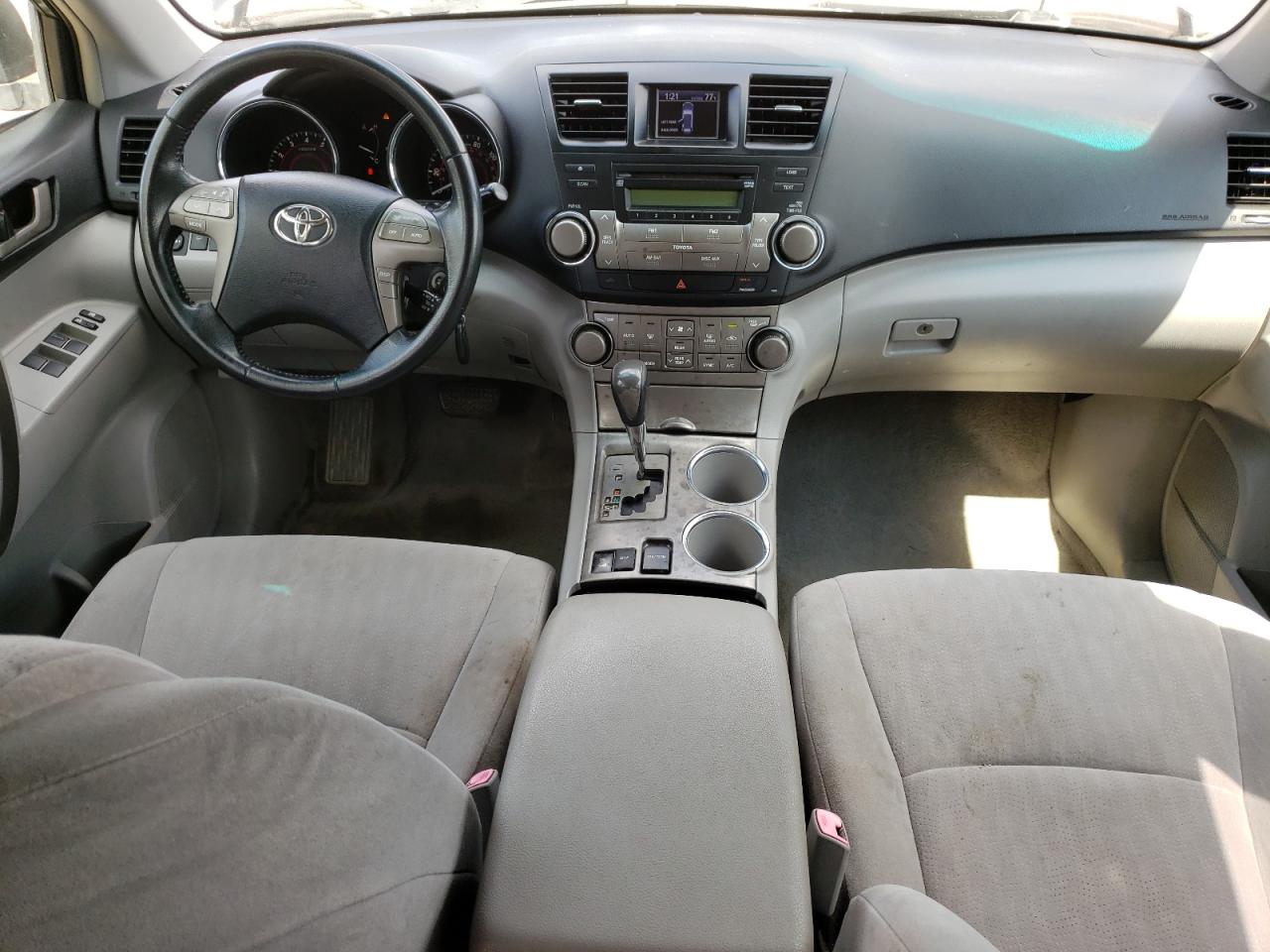 2008 Toyota Highlander Sport VIN: JTEES43A782011438 Lot: 64807374