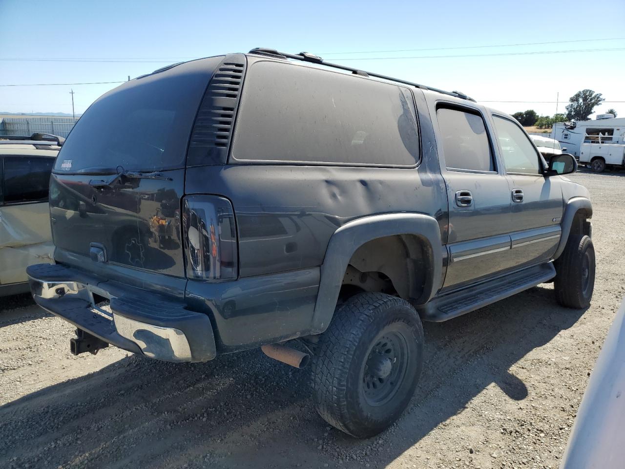 3GNGK26U73G249630 2003 Chevrolet Suburban K2500