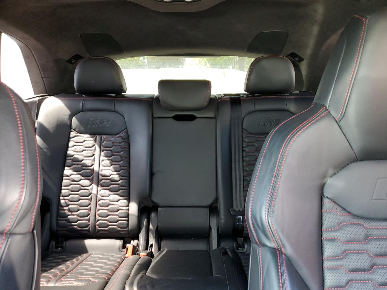 2021 Audi Rs Q8 VIN: WU1ARBF15MD041280 Lot: 63660854