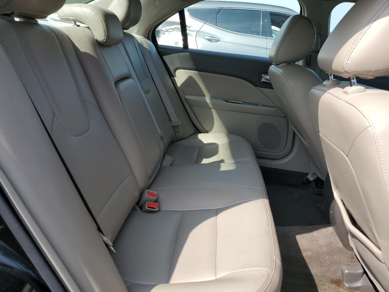 2011 Ford Fusion Sel VIN: 3FAHP0JA8BR331679 Lot: 64522604