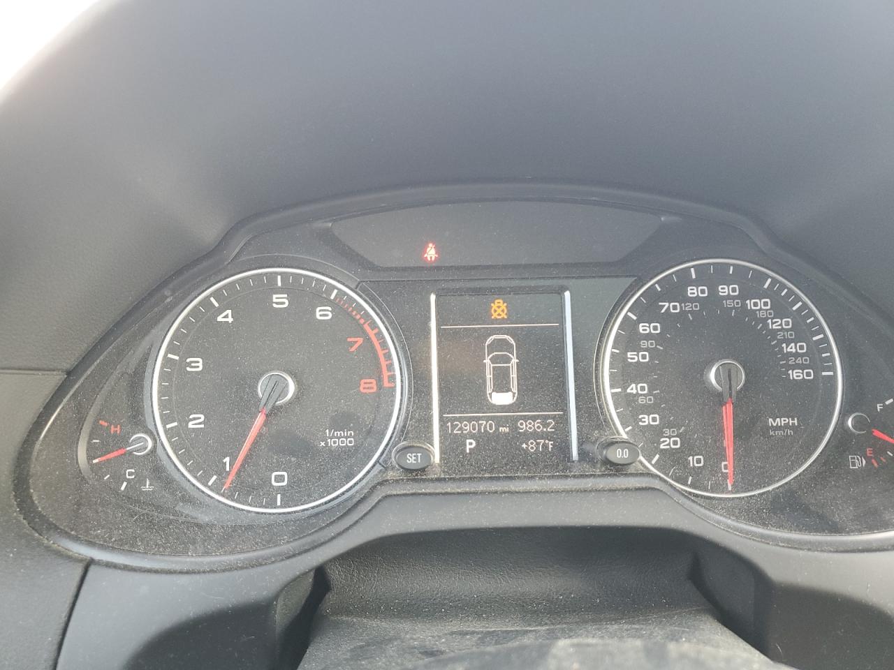 2015 Audi Q5 Premium VIN: WA1CFAFP8FA065116 Lot: 63255264