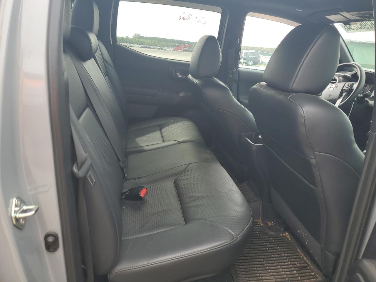 2020 Toyota Tacoma Double Cab VIN: 3TMDZ5BN4LM090641 Lot: 62983254