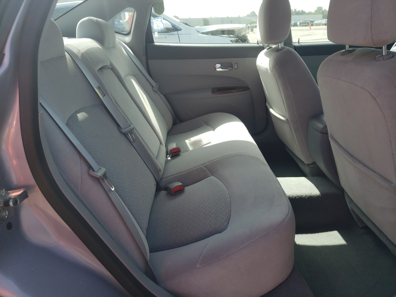 2G4WC582761260909 2006 Buick Lacrosse Cx