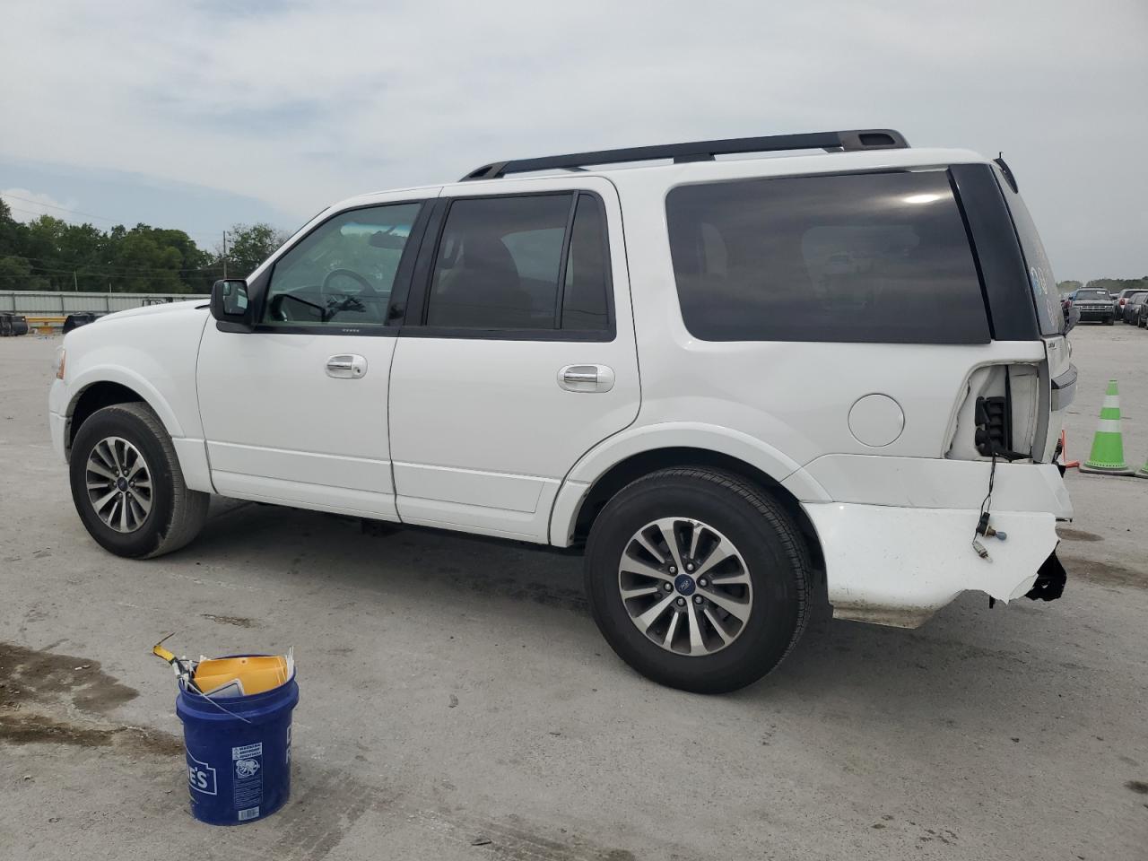 2016 Ford Expedition Xlt VIN: 1FMJU1HT6GEF28017 Lot: 63395364