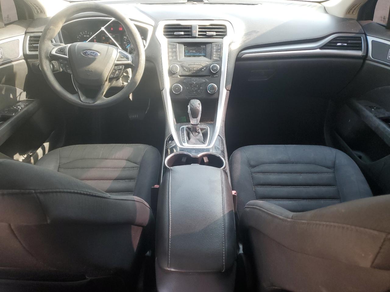 2015 Ford Fusion Se VIN: 3FA6P0H70FR269668 Lot: 68163204