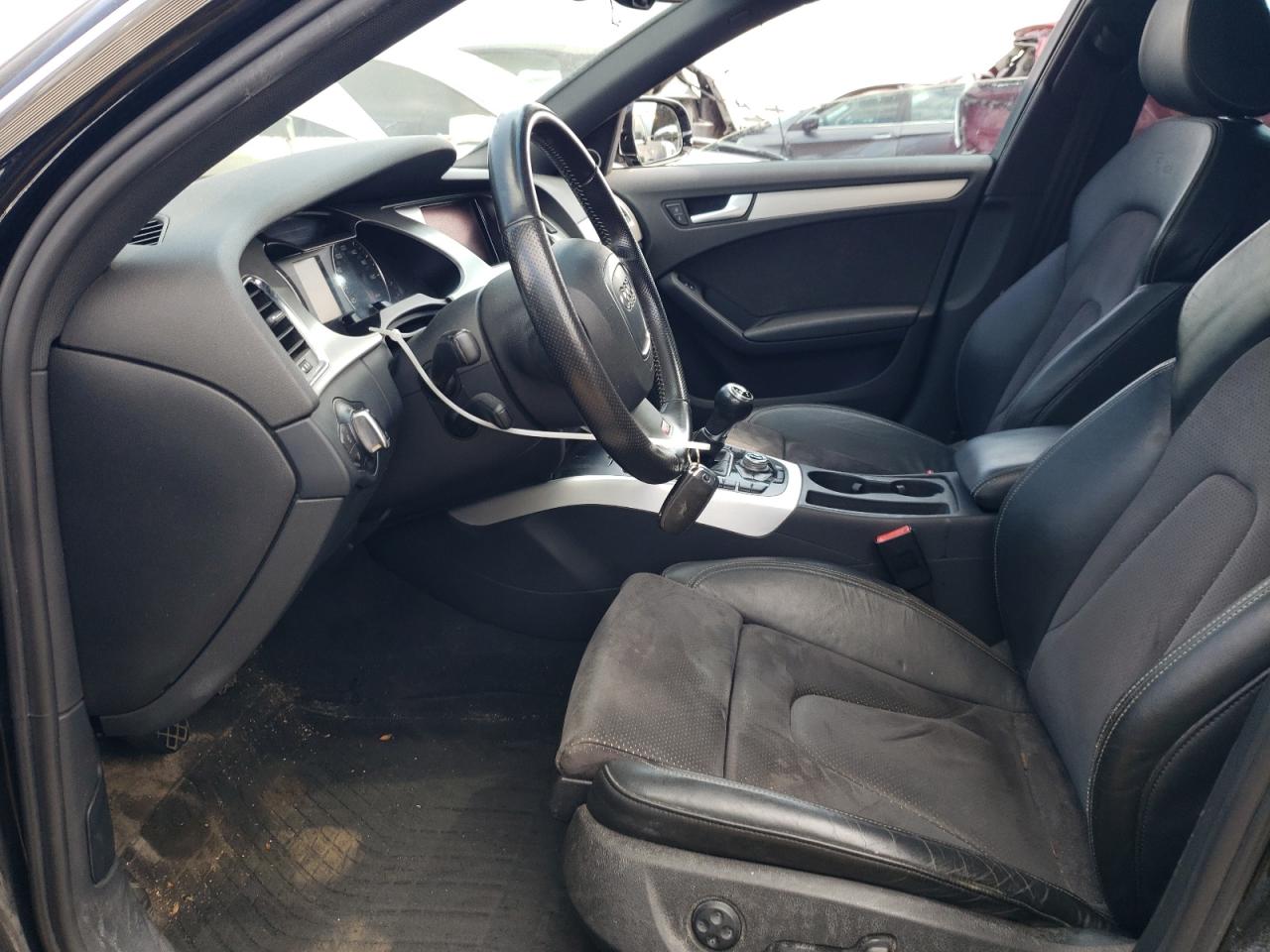 2011 Audi A4 Prestige VIN: WAUMFAFL6BN050119 Lot: 63860254