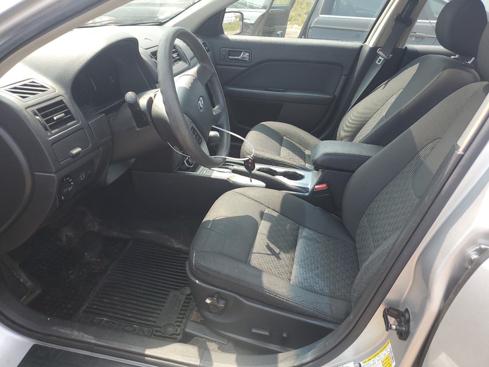 3FAHP0HA6CR246010 2012 Ford Fusion Se