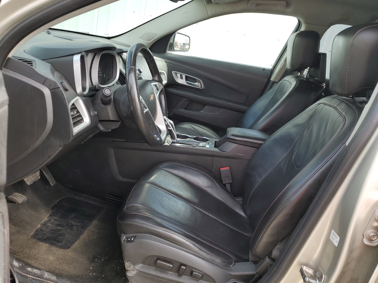 1GNALFEK0DZ115554 2013 Chevrolet Equinox Ltz