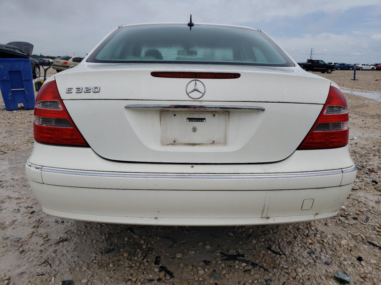 2004 Mercedes-Benz E 320 VIN: WDBUF65J24A495868 Lot: 62953664