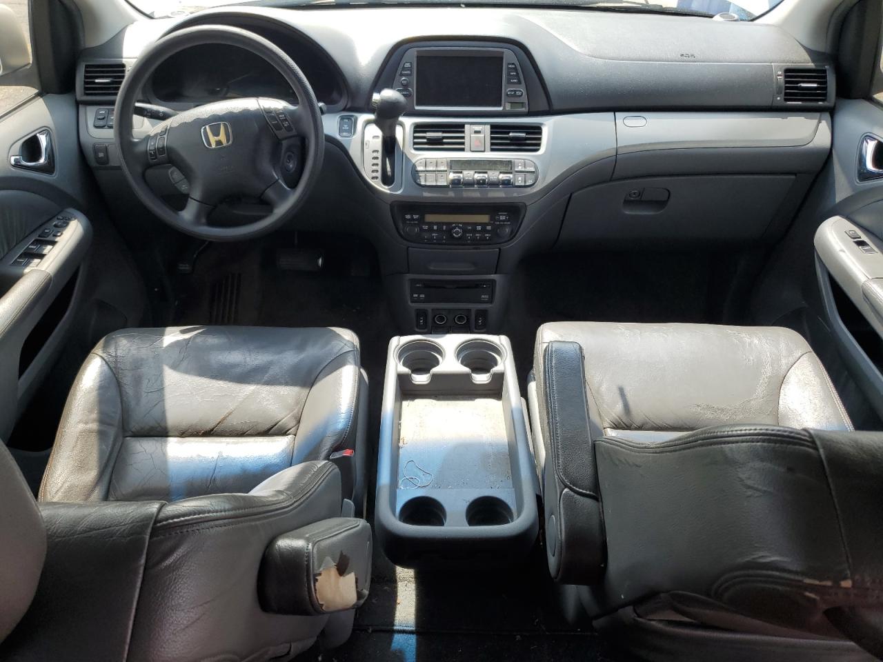 2005 Honda Odyssey Exl VIN: 5FNRL38775B015234 Lot: 65159584