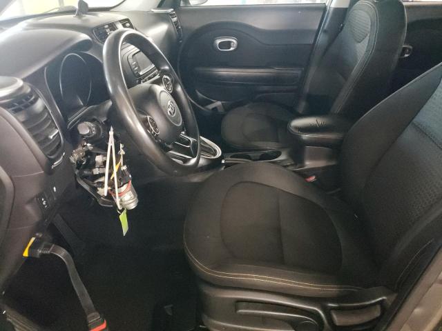  KIA SOUL 2016 Charcoal