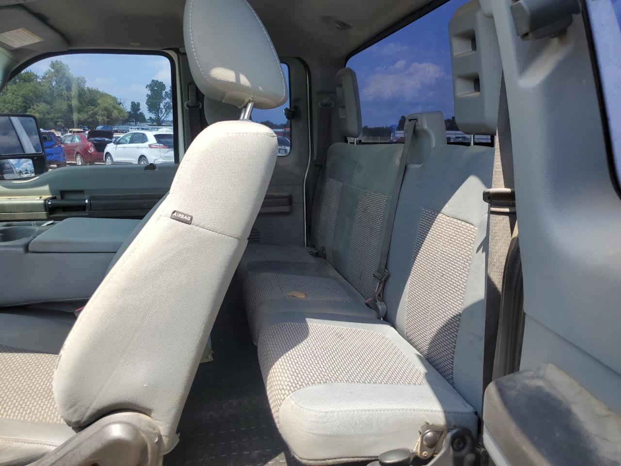 2011 Ford F450 Super Duty VIN: 1FD0X4HT0BEC03151 Lot: 61287794