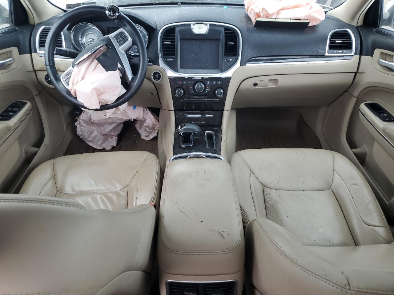 2014 Chrysler 300 VIN: 2C3CCAAG2EH181325 Lot: 64856834