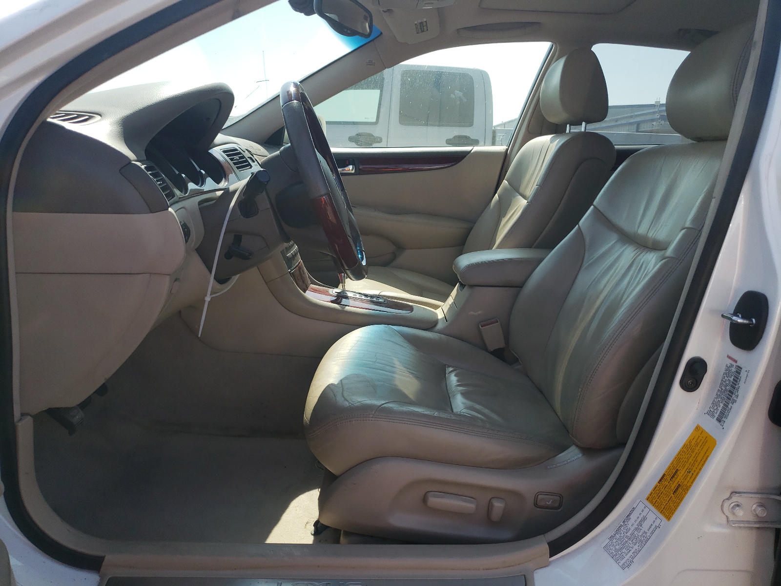 JTHBF30G730113372 2003 Lexus Es 300