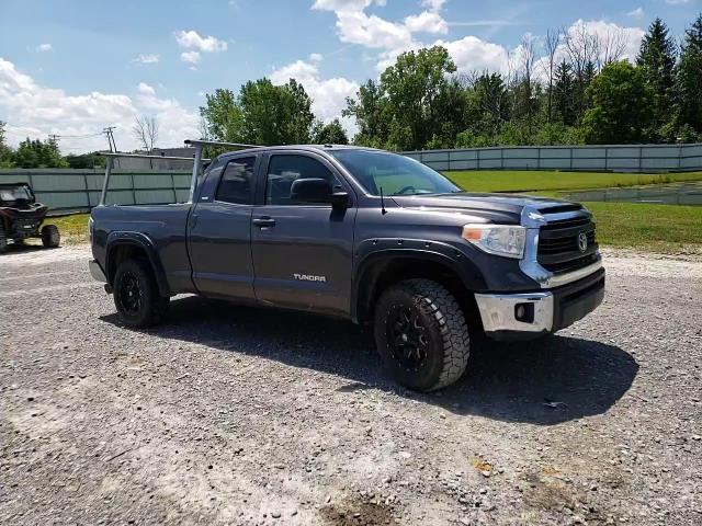 2015 Toyota Tundra Double Cab Sr VIN: 5TFUM5F15FX062237 Lot: 61899304